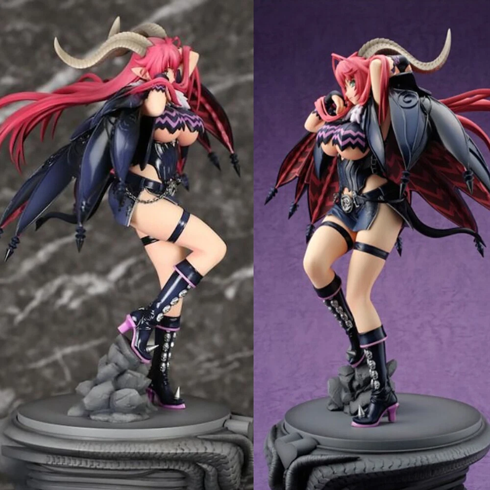 Anime The Seven Deadly Sins Asmodeus Lust 1/8 Scale PVC Figure Statue NEW  NO BOX | eBay