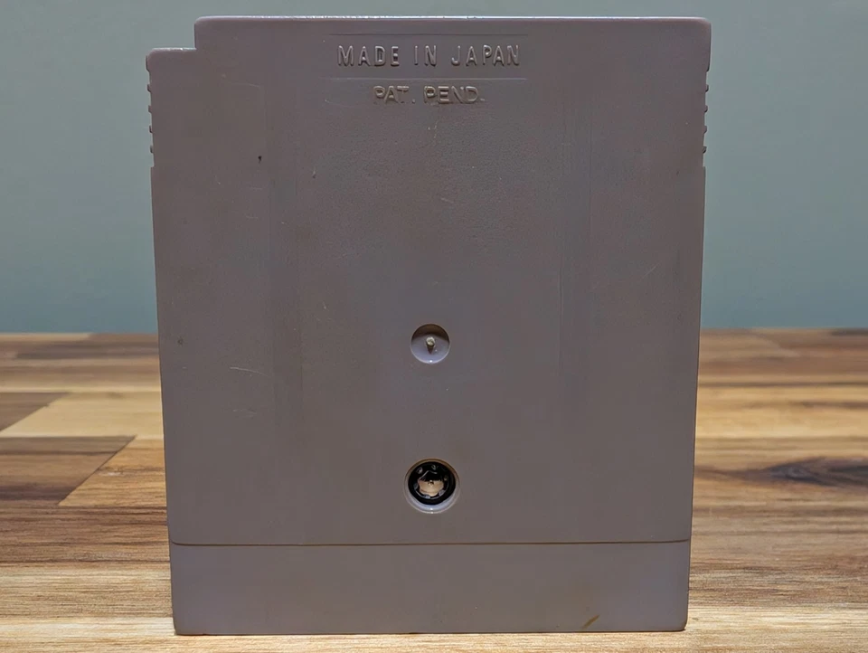 Bill and Ted's Excellent Adventure GB Authentic, Tested - GameBoy - Image 2 of 2