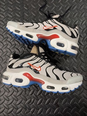 RARE NIKE TN AIR MAX PLUS GS SZ 4.5Y / 6 WOMEN SNEAKERS GYM RUNNING 90 95 97 180