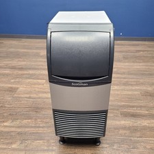 Scotsman CU0715MA-1 Air Cooled Undercounter Ice Machine Demo Unit 0534