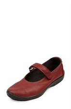 Arcopedico Women's L18 Shoes Cherry Red