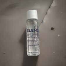 ELEMIS WHITE FLOWERS EYE & LIP MAKE-UP REMOVER 28ML Mini Travel size New