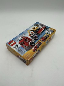 LEGO Creator CONSTRUCTION HAULER 31005 Sealed NIB Retired - Damaged Box
