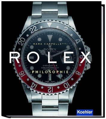Mara Cappelletti / ROLEX9783782215398