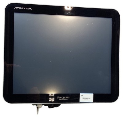 Spacelabs Healthcare Xprezzon Patient Monitor Model Number # 94267