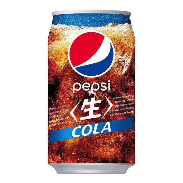 🇯🇵 New Pepsi Japan Limited Edition Flavor | Rare Soda -RAW
