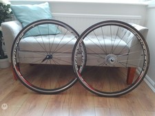Fulcrum Racing 5 Campagnolo Wheelset