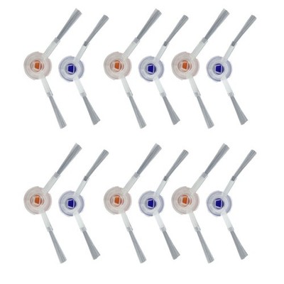 ~Filter Seitenbürste Mop Tücher Kehren Roboter Zubehör Für NARWAL J4 J4 Lite