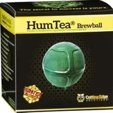 Cutting Edge Solutions HumTea BrewBall - Brew Ball Only, No Compost Tea Included