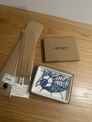 Carhartt WIP Theory and Practice Incense Tray + Incense Sticks | eBay