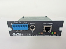 APC AP9619 Smart Slot Network Management Card EM