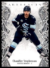 2025-26 Upper Deck Artifacts #10 Chandler Stephenson