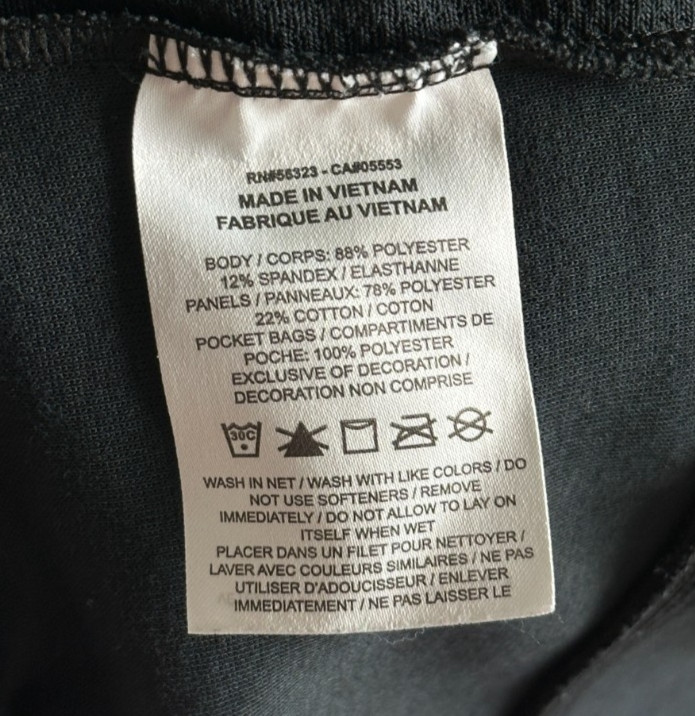 Nike Jacket Mens Medium Black Solid Full Zip Trac… - image 9