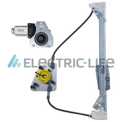 ELECTRIC LIFE Fensterheber ZR HY44 L für HYUNDAI ix35 LM EL ELH CRDi 4WD AWD GDi