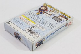 One Piece Niji no Shima CIB Boxed Bandai WonderSwan Color WS Japan Import A VG