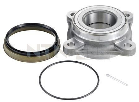 Snr Radlagersatz R141.17 FüR Toyota-image