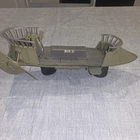 Vintage Star Wars Tatooine Skiff 1984 Kenner ROTJ POTF Incomplete Rare