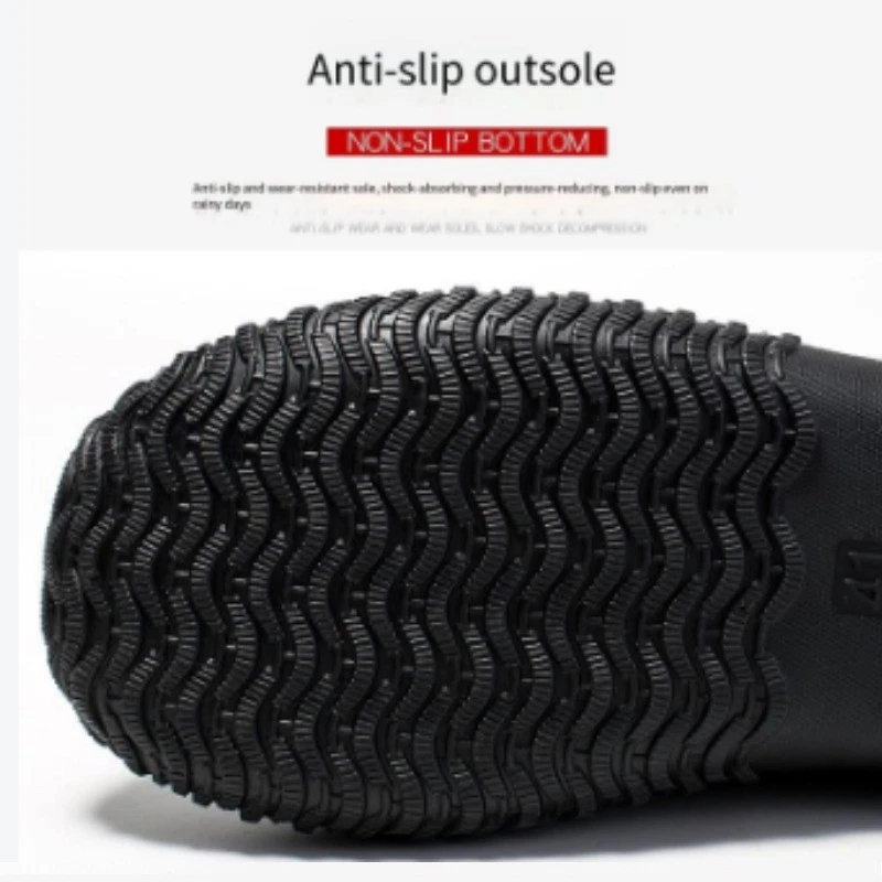 Wellington Short Ankle Rain Boots Men/Women Shoes Garden Wellies Boots UK - Image 4 of 4