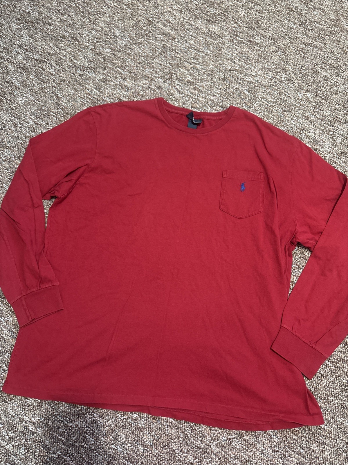 Vintage POLO Ralph Lauren Long Sleeve T-shirt Men’s XL