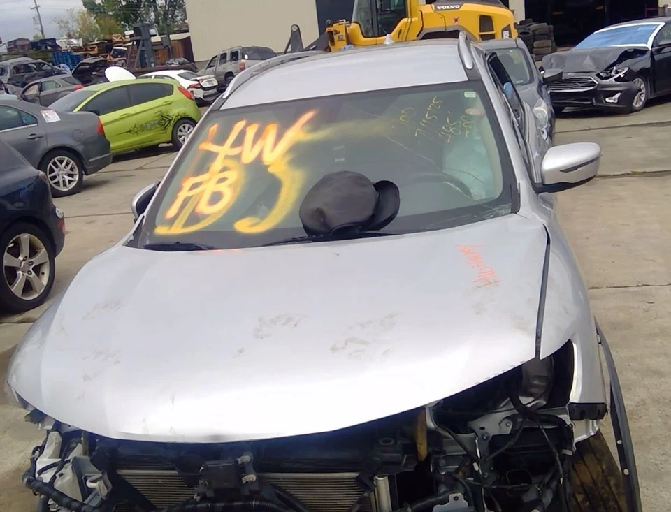 Nissan Rogue Passenger Right Tail Light Lamp Quarter Panel Mounted 2017-2020 - Image 2 of 4