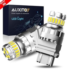 Auxito 3157 3156 4157 Led Back Up Reverse Light Bulbs Cool 6500k White Bright