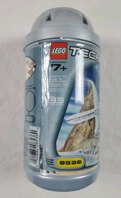 Lego Bionicle 8536 Toa Mata of Ice Kopaka Complete 2001 Manual Canister Poster