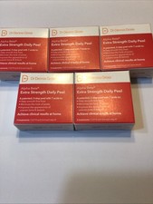 Dr Dennis Gross Alpha Beta Extra Strength Daily Peel 15 Treatments NIB Lot of 5