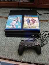 Sony PlayStation 4 Pro (PS4) Console 1TB - (Very Good Condition)