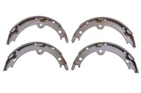 Denckermann Bremsbackensatz Feststellbremse B120234 FüR Lexus GS IS 2 3 RC LS