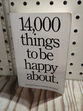 14,000 things to be happy about BARBARA ANN KIPFER