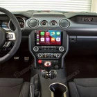 APPLE CARPLAY FOR FORD MUSTANG 2015-2021 ANDROID 15 CAR STEREO RADIO GPS 2+64GB