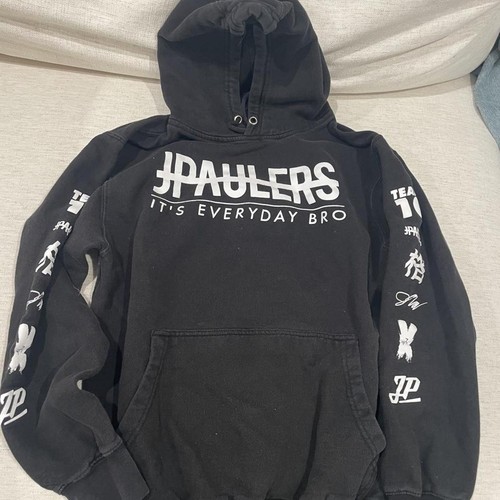 Black JPG Jeans Hoodies S