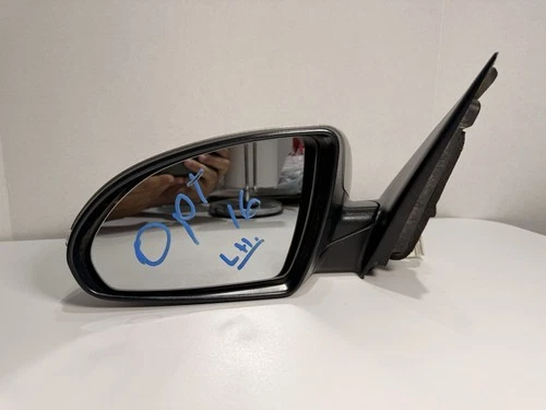 Retrovisor Exterior Izquierdo (Door mirror Left Side) Kia optima 2016 Al 2018