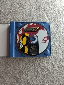 Crazy Taxi 2 Dreamcast Video Game Complete with Box Manual for PAL UK
