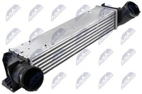 NTY LadeluftküHler CNG-BM-007 FüR BMW