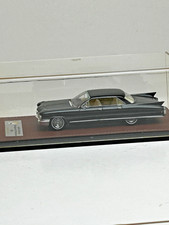 GLM 1:43 1960 Cadillac Eldorado Brougham Pininfarina Limited Edition #130 of 199