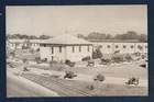 USA old ppc FORT SILL museum militart, Lawton Oklahoma, unused realphoto card