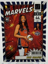 2025 Donruss WNBA #16 Kiki Iriafen Net Marvels