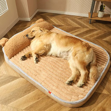 Winter Warm Pet Mat Soft Sofa for Small Medium Dog Removable Bed for Cats Dogs W