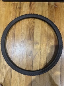 Kenda 20 x 1 3/8 BMX Black Wall Bike Tires 451 Comp III(Only Fit Minigoose,Mini)
