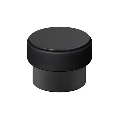 Blomus 66922 4.4 lbs STOP Stainless Steel Door Stop - Anthracite Matte Finish...