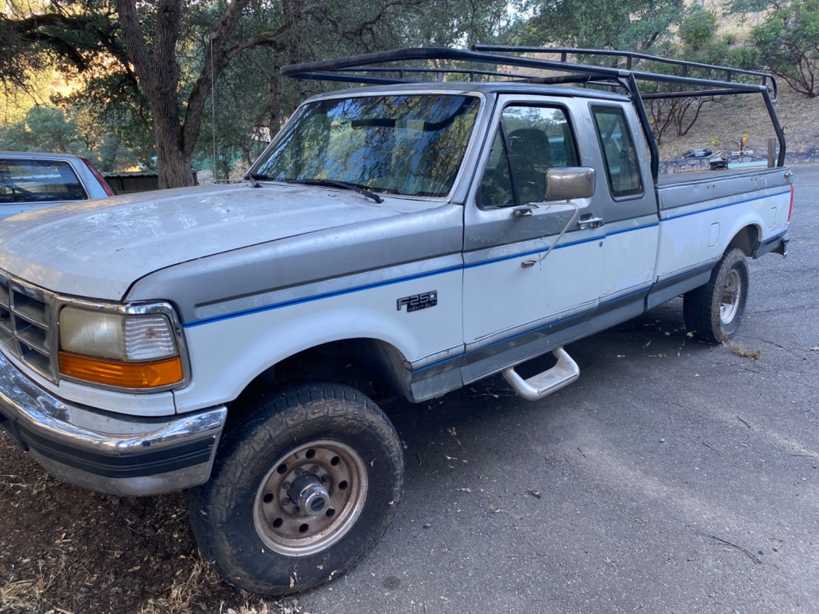 1997 Ford XL for sale in Clearlake Oaks California