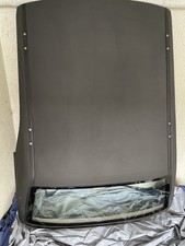 Original BMW E30 Hardtop Komplett mit Verriegelungsstifte Vinyldach Schwarz