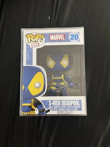 Funko Pop! Marvel X-Men Deadpool #20 Vinyl Figure