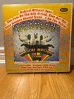 The Beatles Magical Mystery Tour Vinyl LP 1967 Capitol Records SMAL-2835 Orange