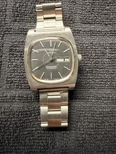 Omega THE STEEL GHOST SEAMASTER