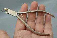 Revlon Full Jaw Cuticle Trimmer, Manicure Tool, Nail Care, Professional 2130 VTG