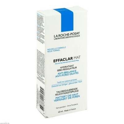 ROCHE-POSAY Effaclar Mat Creme 40 ml
