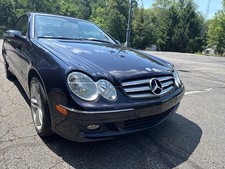 2007 Mercedes-Benz CLK-Class 350