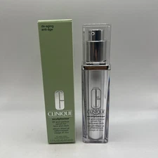 CLINIQUE SCULPTWEAR LIFT AND CONTOUR SERUM FOR FACE & NECK ANTI AGE 1.7 OZ